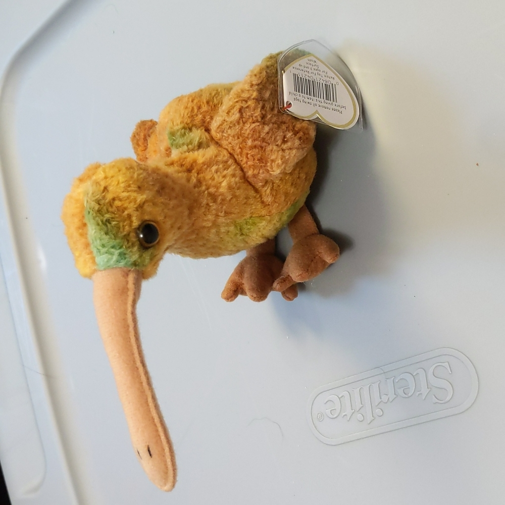 Ty Beanie Baby Beak